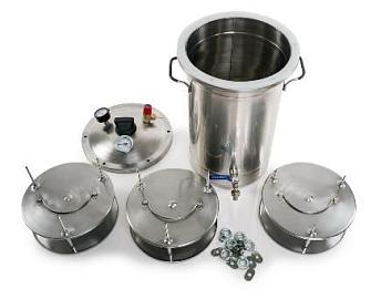 Распродажа автоклавов БУЛАТ в Шумерле